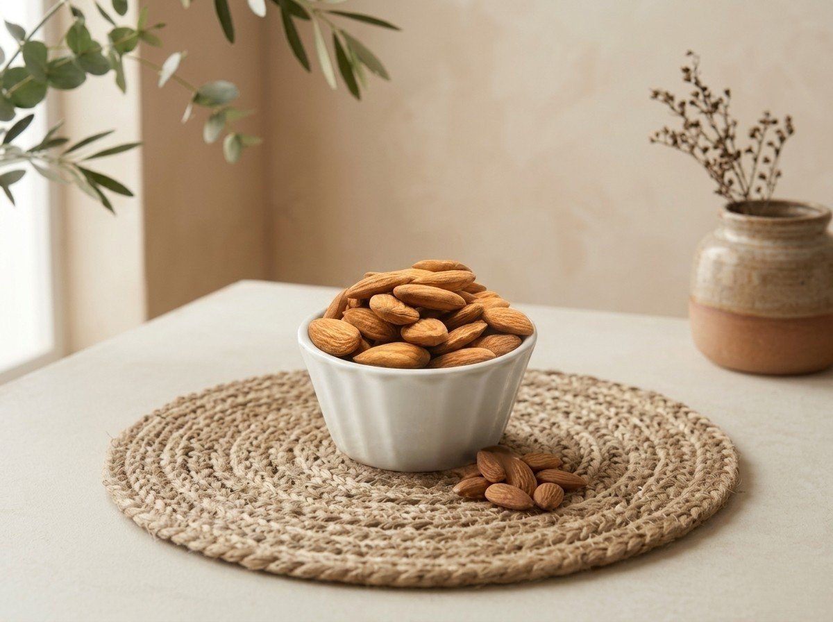 Almonds California