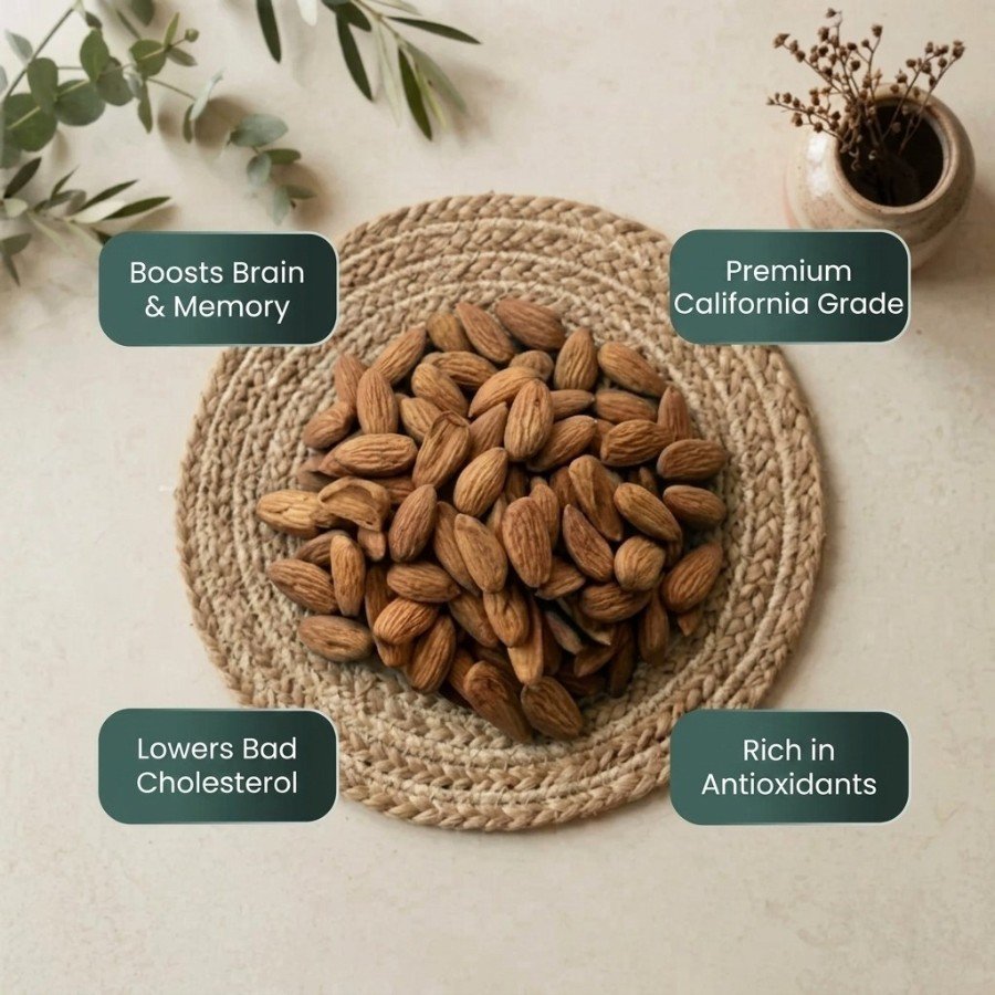Almonds California - Image 3