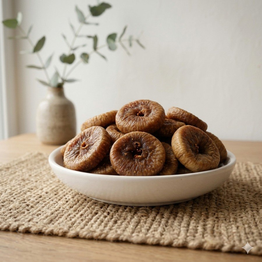 Dried Figs (Premium Baby Small)