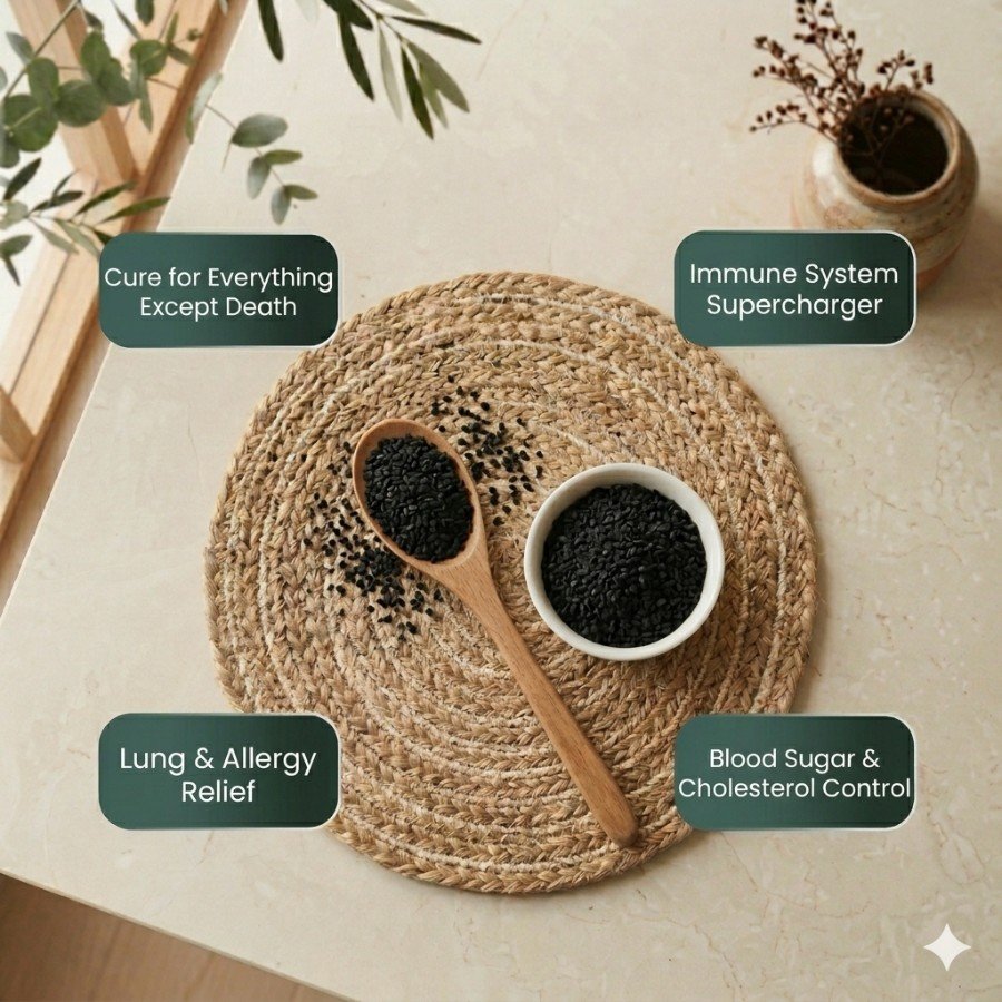 Kalonji Seeds - Image 3