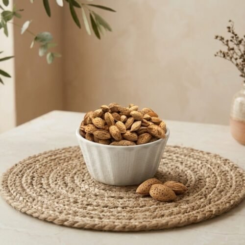 Kashmiri Almond With Shell