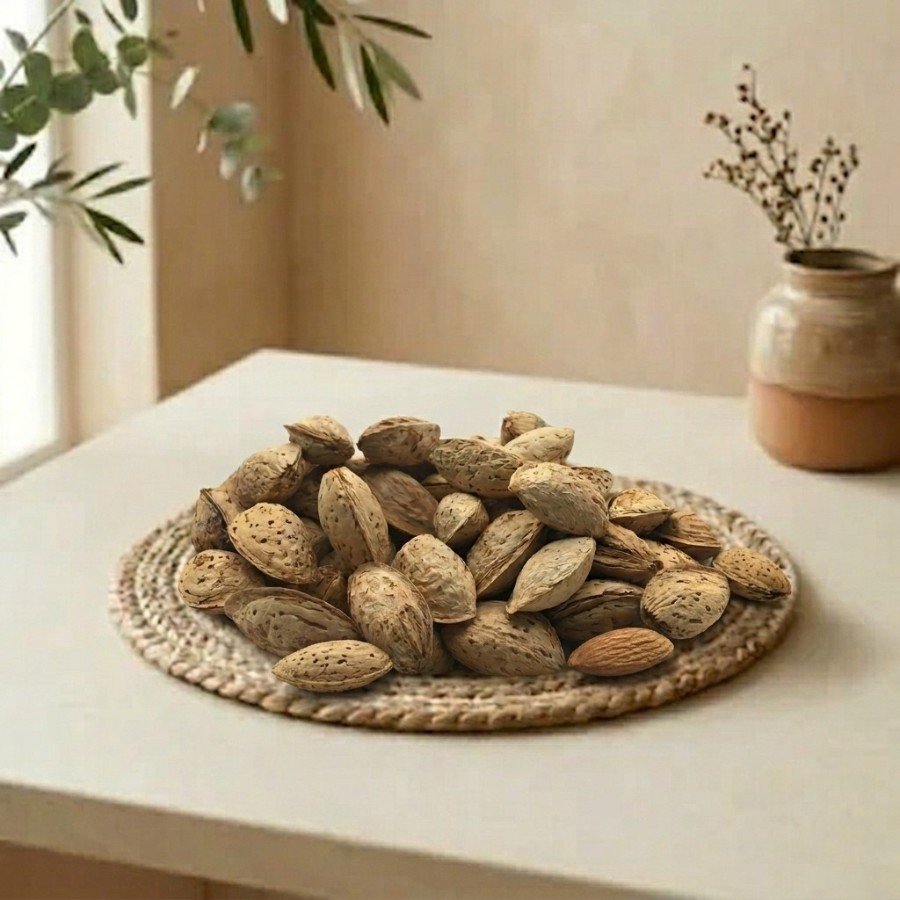 Kashmiri Almond With Shell - Image 4