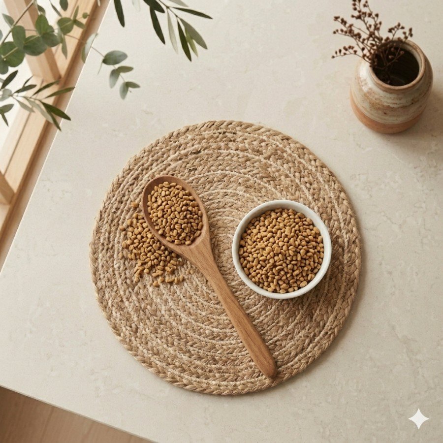 Methi Seeds - Image 3