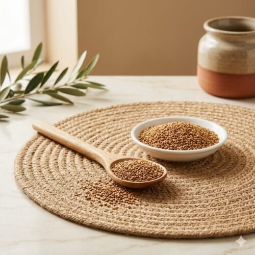 Sesame Seeds (Brown)