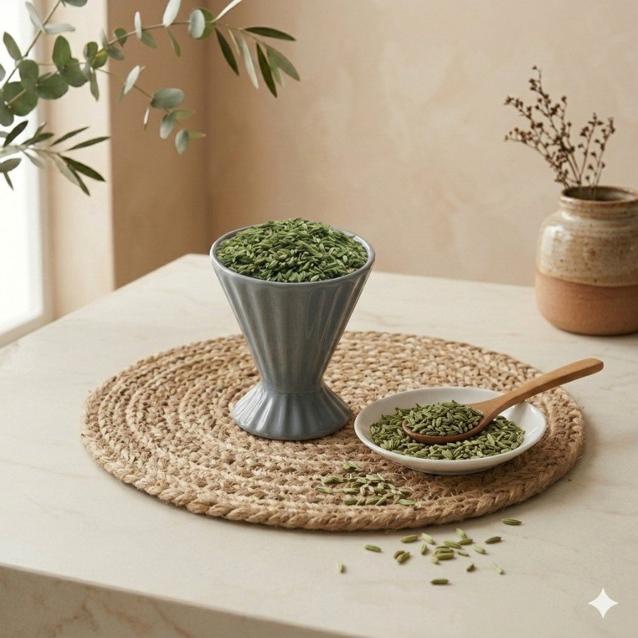 Fennel Seeds (Somp/Saunf )