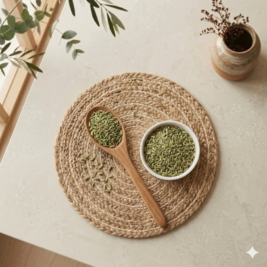 Fennel Seeds (Somp/Saunf ) - Image 2