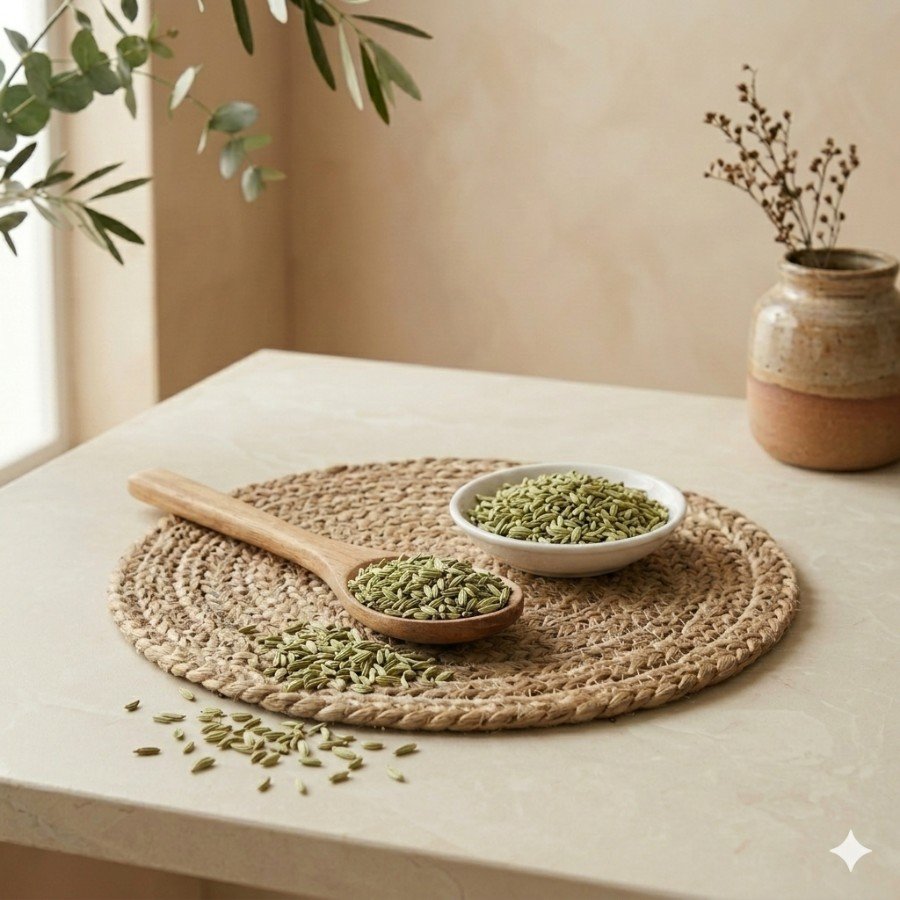 Fennel Seeds (Somp/Saunf ) - Image 4