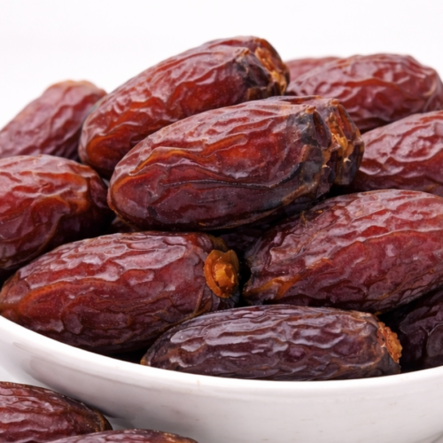 Medjool Dates Medium Close Up