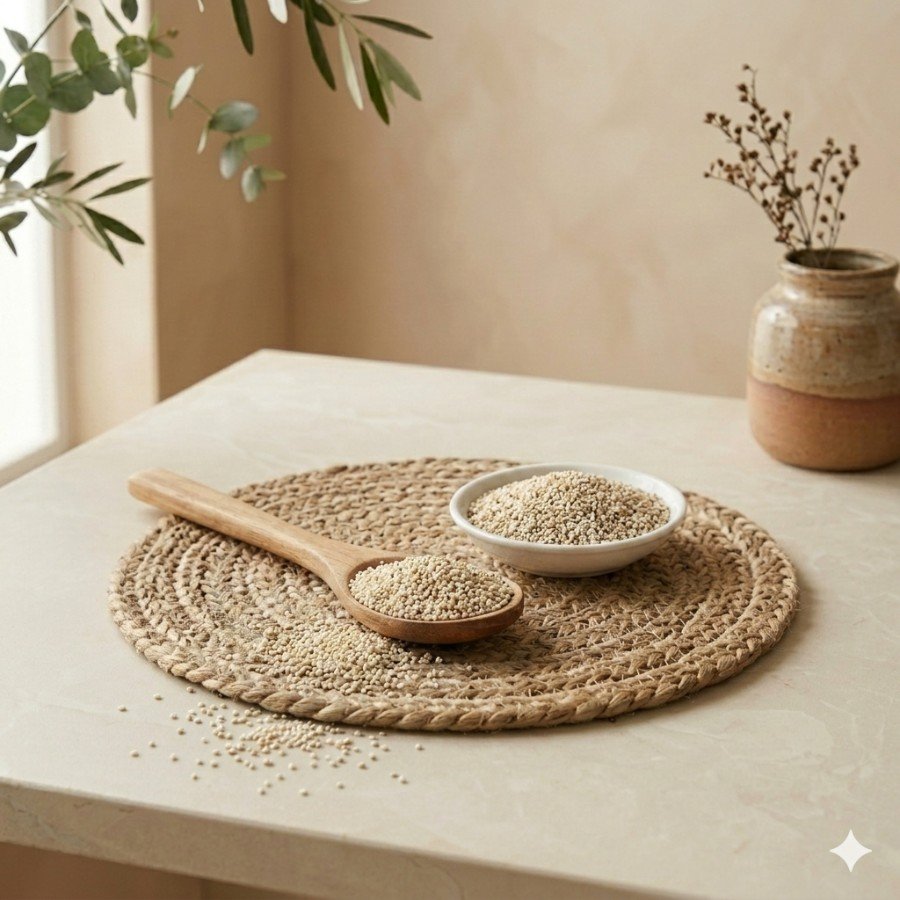 Poppy Seeds (Khash Khash)