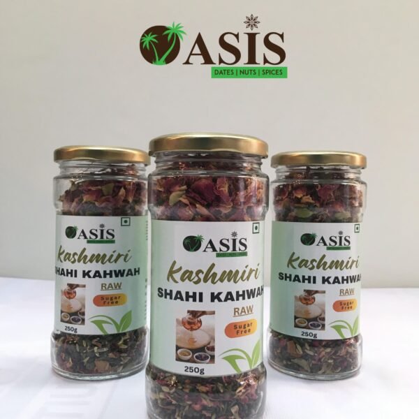 Kashmiri Shahi Kahwah