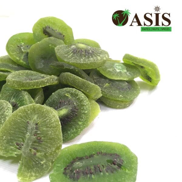 Green Kiwi (Dried)
