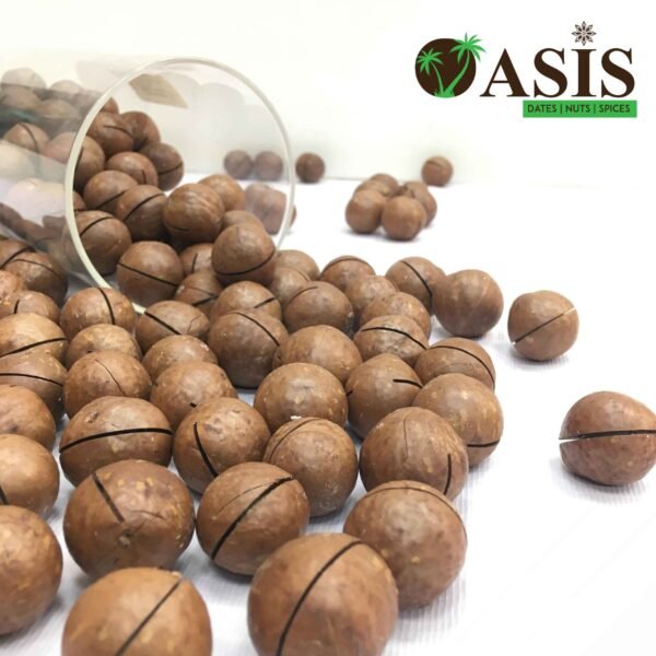 Macadamia Nuts With Shell(Vanilla)