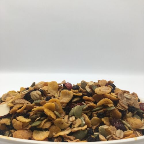 Muesli Fruit and Nut