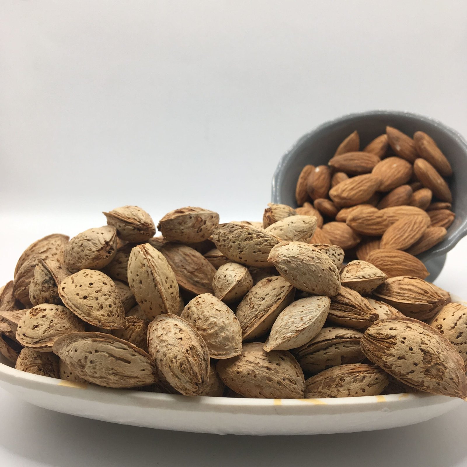 Kashmiri Almond With Shell