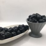 Blackberry Plum Dried