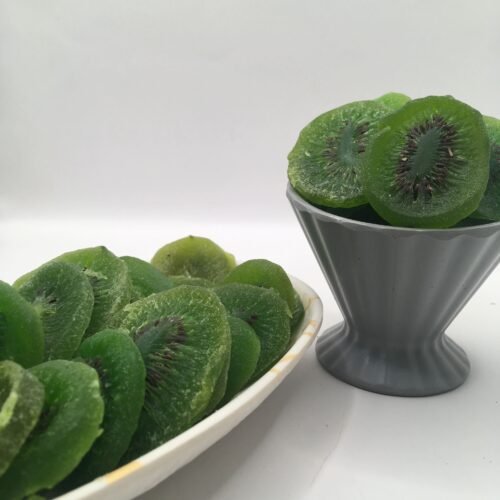 Green Kiwi (Dried)