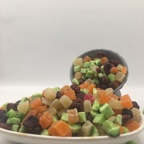Mixed Fruit (Dried)