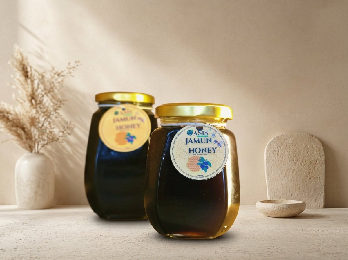 Buy Natural Jamun Honey 500g in India