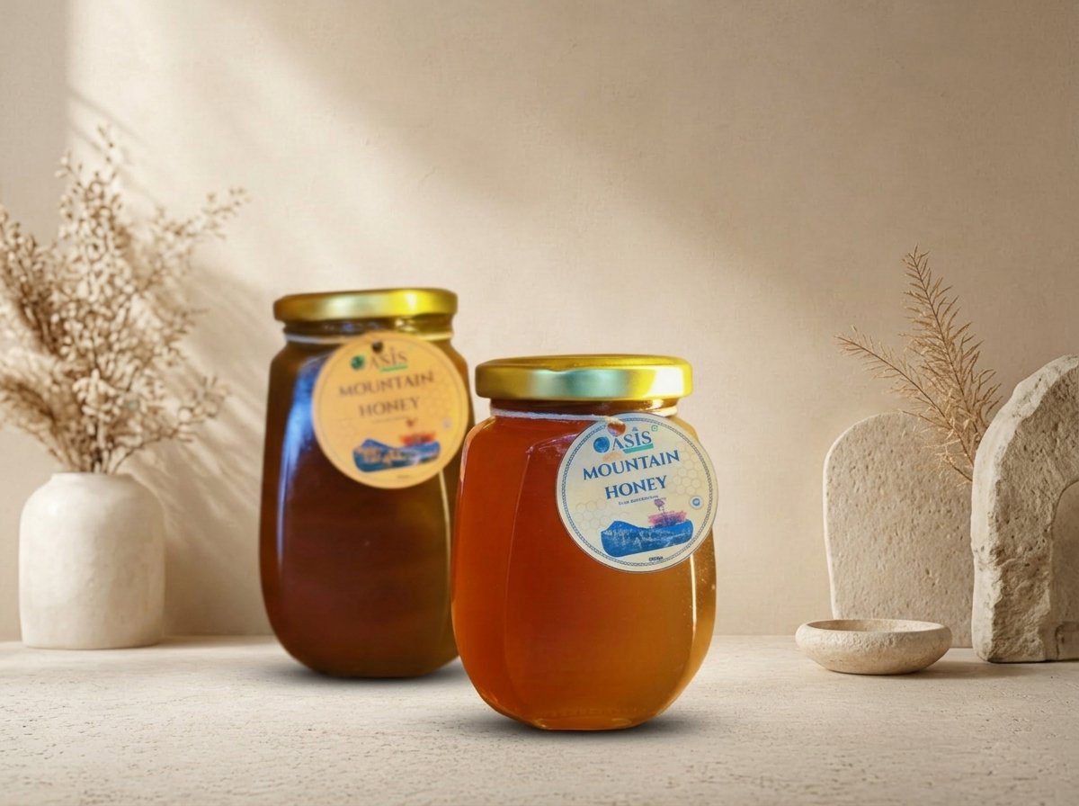 Buy Natural Mountain Honey 500g in India