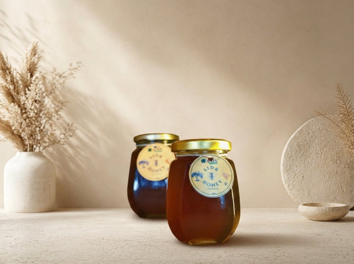 Buy Natural SIDR Honey 500g in India