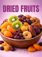 Dried Fruits