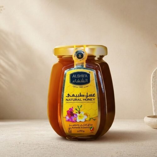 Oasis Fresh AL Shifa Honey 250g