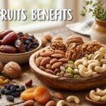 Top Dry Fruits Benefits