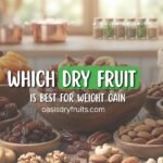 Which Dry Fruit Is Best for Weight Gain