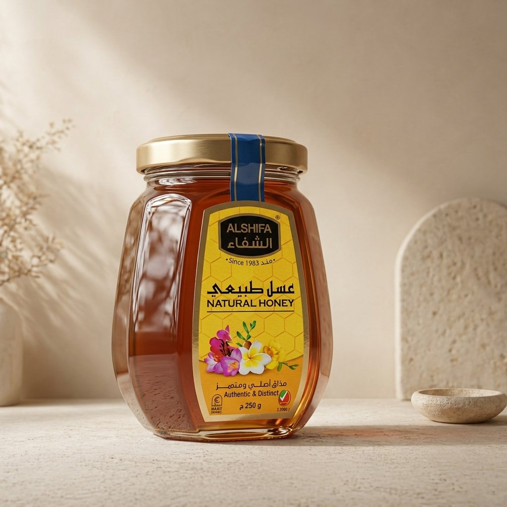 AL-Shifa Honey 750 gm