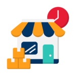 in store delivery