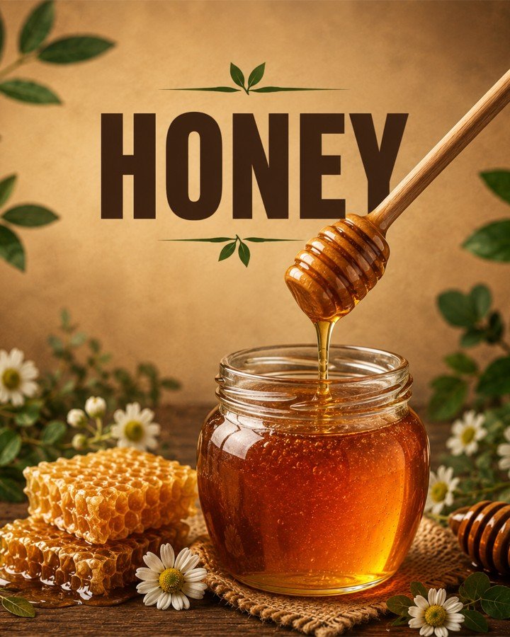 honey