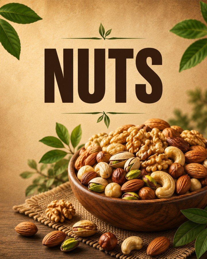 nuts