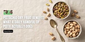 Pistachio Dry Fruit Benefits