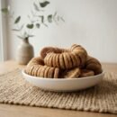 Premium dried figs super jumbo served in a white ceramic bowl by Oasis Dry Fruits.