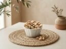 Large iranian pista iran large pistachios in a white ceramic bowl by Oasis Dry Fruits.