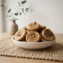 Premium organic Turkish Figs served in a white ceramic bowl by Oasis Dry Fruits.