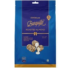 COCOA Melts Roasted Almond 100g