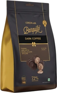 COCOA Melts Dark Coffee 100g
