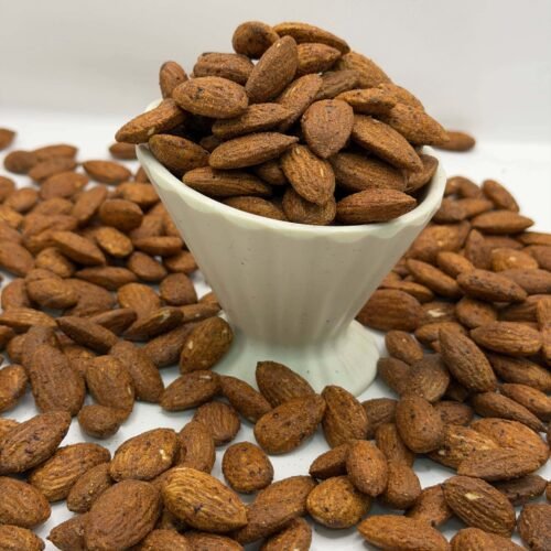 Flavoured Almond - Mexican Chilli