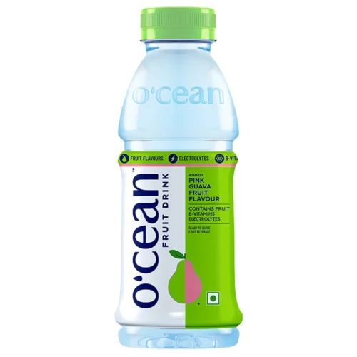 Ocean Fruit Drink Pink Guava Flavour