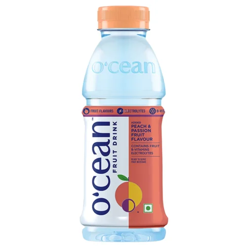 Ocean Fruit Drink Peach