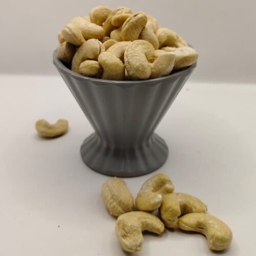 Flavoured Cashew - Salted