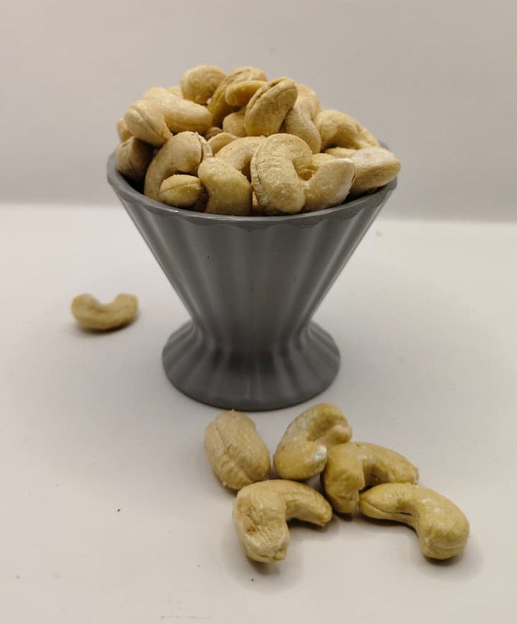 Flavoured Cashew - Salted