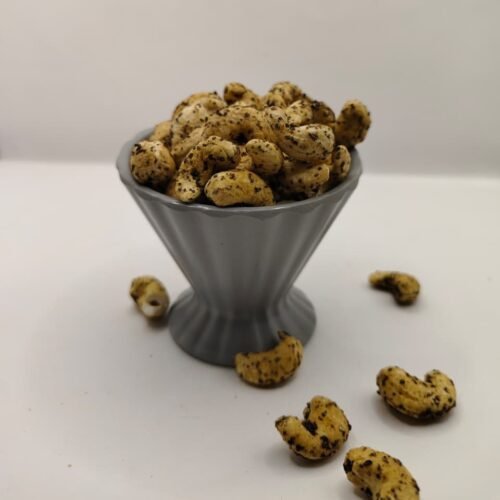 Flavoured Cashew - Black Pepper