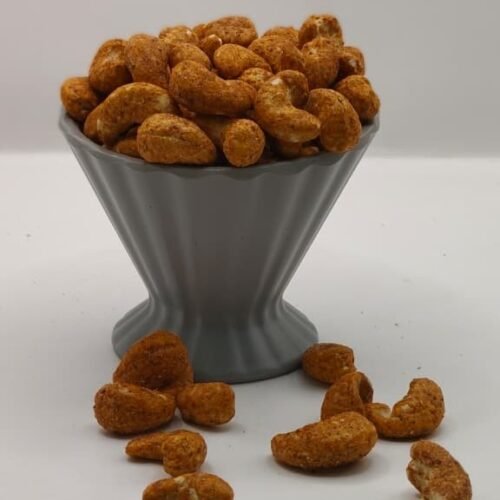 Flavoured Cashew - Tandoori