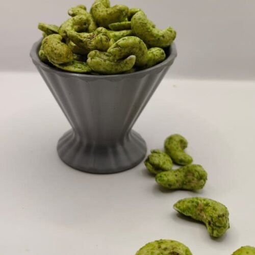 Flavoured Cashew - Green Chilli