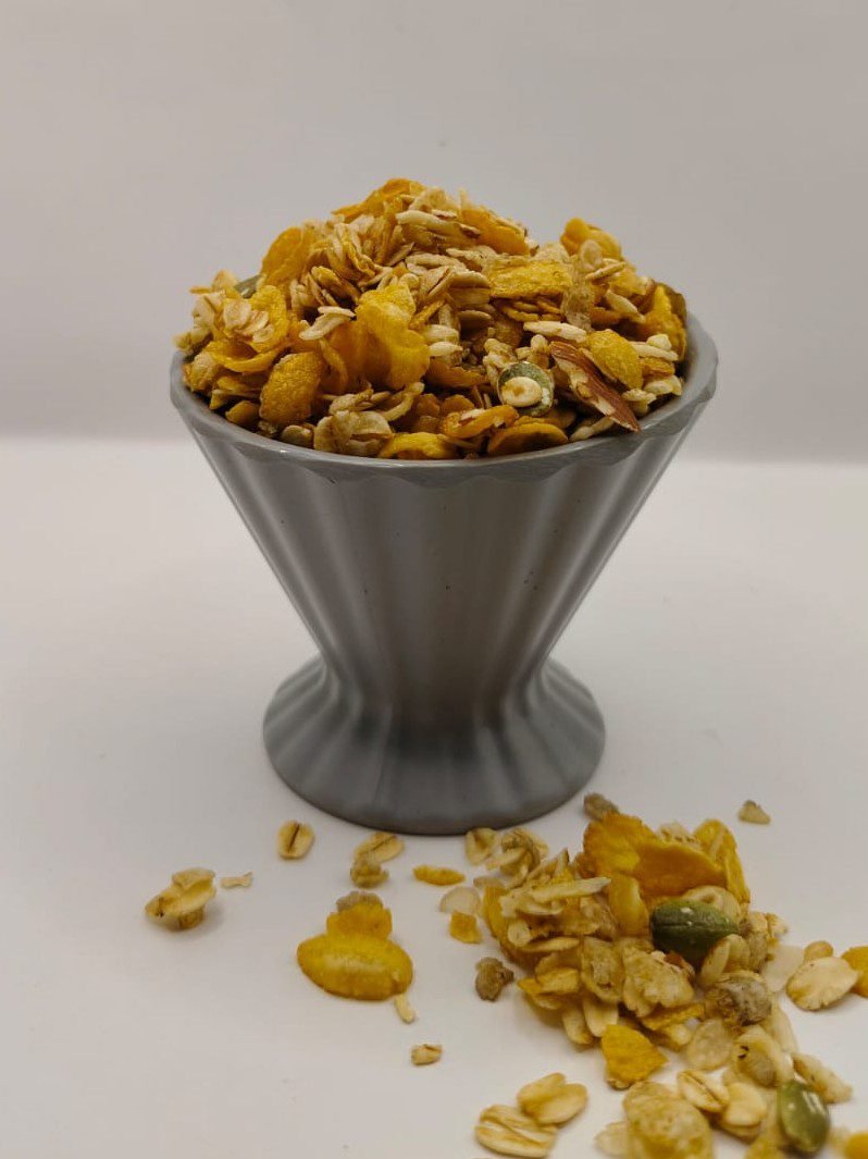 Muesli Honey