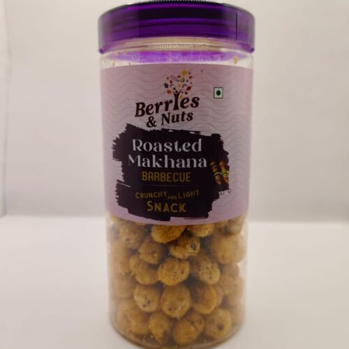 Flavoured Roasted Makhana-70g