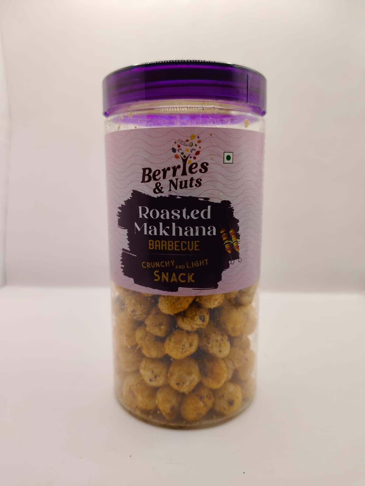 Flavoured Roasted Makhana-70g