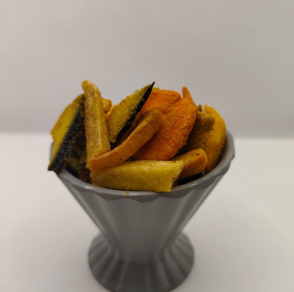 Oasis Vegetable Mix - Masala